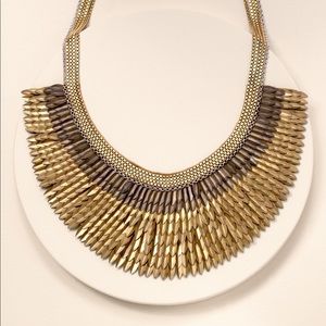 Stella & Dot Pegasus Necklace